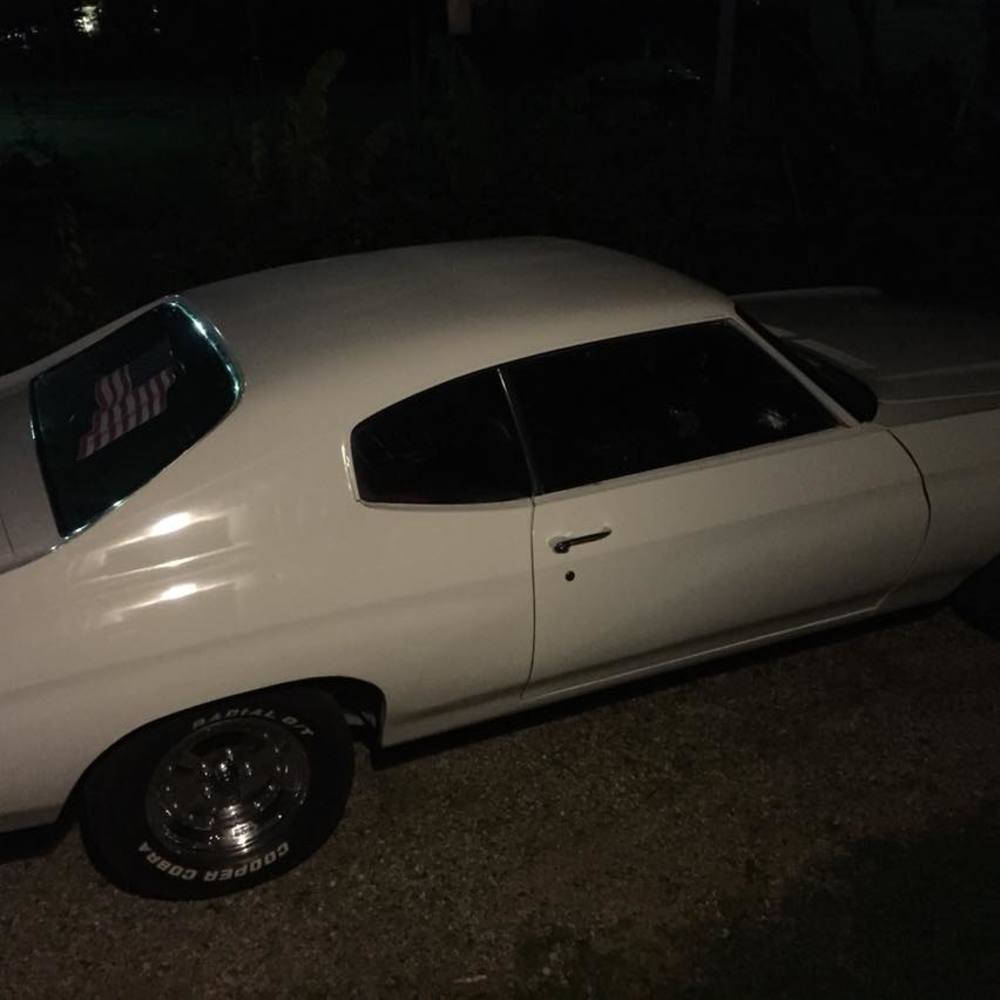 Meet your Posher, Todd